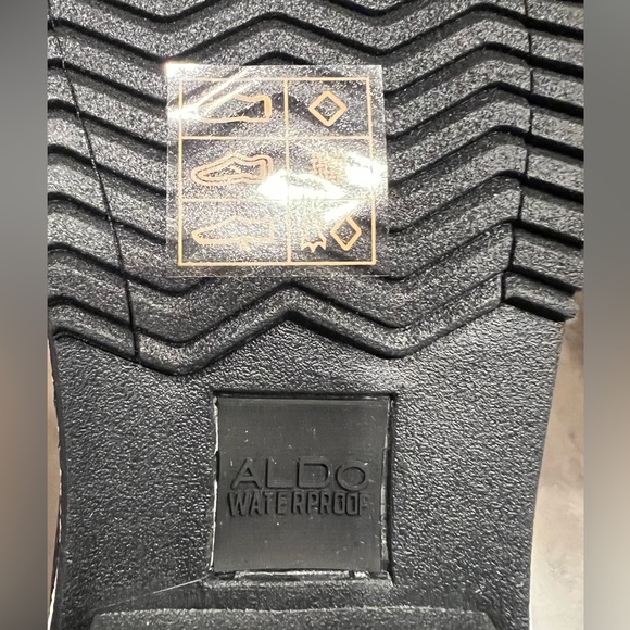 NEW ALDO  Kalessi Winter Boots Sz: 7 - Picture 10 of 11